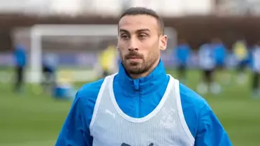 CSKA Moskova Cenk Tosun'u kiralık olarak kadrosuna katmak istiyor
