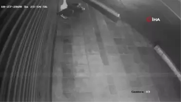 İstanbul'da yakalanan suç makinesi 'sürünen hırsız' adli kontrolle serbest
