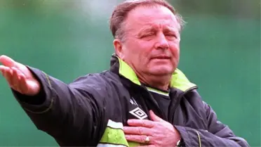 Fenerbahçe'nin eski teknik direktörü Jozef Venglos hayatını kaybetti