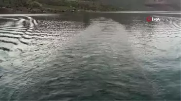 Barajlarda doluluk oranı yağışlarla birlikte arttı