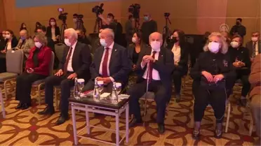 Son dakika haberi: 'Bir Zamanlar Ankara Sözlü Tarih Çalışması' belgeselinin galası yapıldı