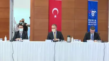 Bursa'nın su geleceği güvence altında