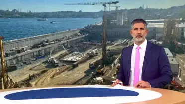 Galataport işçileri eylemde