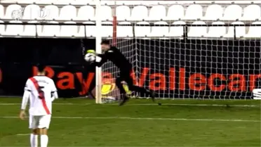 Messi'nin Rayo Vallecano Karşısında Etkili Performansı