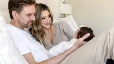 Böyle vefa görülmedi! Kızlarına Kobe Bryant'ın rahmetli kızı Gianna'nın ismini verdiler