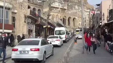 Mardin'de turizmciler, aşılardan umutlu