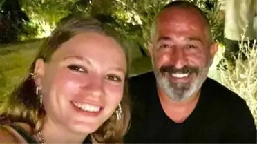 Serenay Sarıkaya'dan sürpriz hamle! Eski sevgilisinin paylaşımını beğendi