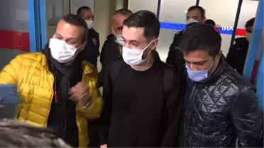 Yusuf Mallı Trabzon'da