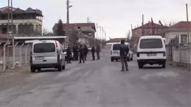 Tüfekle havaya rastgele ateş eden şüpheli özel harekat polislerince yakalandı