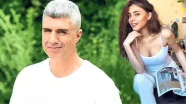 İşte Özcan Deniz'in yeni aşkı İranlı modacı Samar Dadgar!