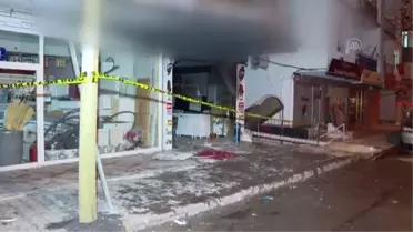 Başkentte şüpheliler kundakladıkları iş yerinin sahibini telefonla görüntülü arayıp yangını izletmiş
