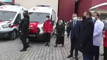 Hakkari'de kalp merkezi ve yenidoğan yoğun bakım ünitesi açıldı