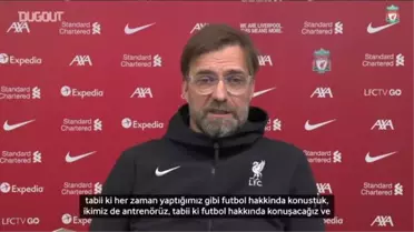 Jurgen Klopp: Ozan Şu Ana Kadar Çok Şey Kanıtladı