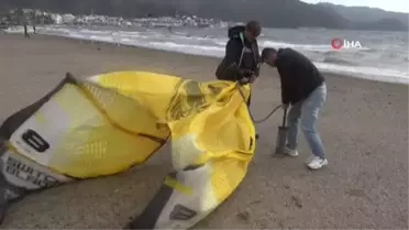 Lodosu sadece onlar dört gözle bekliyor
