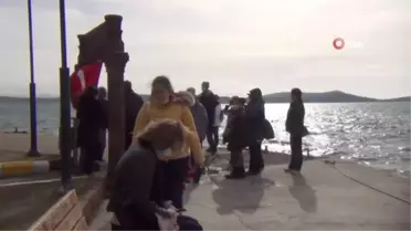 Mübadelenin 98. yıldönümünü pandemiye rağmen unutmadılar