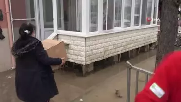 Son dakika haber: Sel felaketinde zarar gören Alpullu'da yaralar sarılıyor