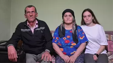 Yıllardır aradığı oğlunun Karabağ'da şehit düştüğünü öğrendi