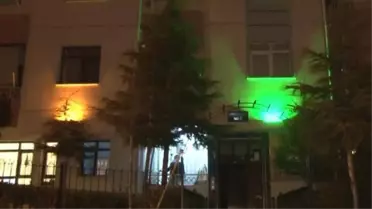 Ankara'da bir bina mutasyonlu virüs nedeniyle karantinaya altına alındı