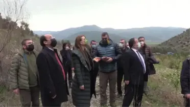 Emrah Özbay Uluslararası Buz ve Kaya Tırmanışı Çalıştayı'nın ikinci etabı sona erdi
