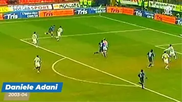 Inter'in San Siro'da Juventus'a Attığı En İyi Coppa Italia Golleri