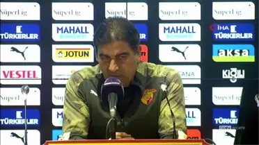 Ünal Karaman: 'Galibiyeti kaçıran taraf bizdik'