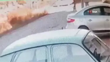 14 yıl önce kazada engelli kaldı, engelli bisikletiyle şarampole yuvarlandı