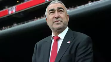 Altay, eski Beşiktaşlı Samet Aybaba'yı gündemine aldı