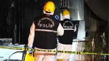 Son dakika haberi! Kundakladığı iş yerinin sahibini telefonla arayıp, yangını izleten şüpheli yakalandı