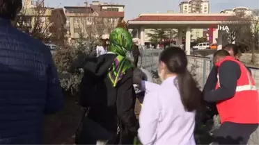Pandemi döneminde asistan doktorlara anlamlı etkinlik