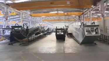 Batı Akdeniz Bölgesi'nden bir ayda 205 milyon dolarlık ihracat