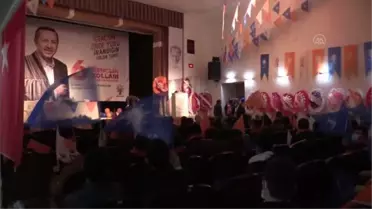 AK Parti Grup Başkanvekili Akbaşoğlu'ndan 'anayasa' açıklaması Açıklaması