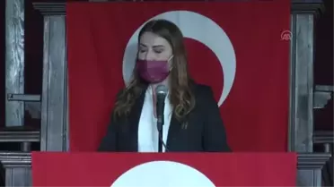Başkentte Antep'e 'Gazi' unvanı verilişinin 100. yılına özel anma - Ali Şahin - Vehbi Dinçerler