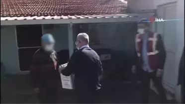 Salihli'de 10 bin ihtiyaç sahibine gıda paketi