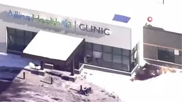 Son dakika... ABD'de kliniğe silahlı saldırı: 5 yaralı