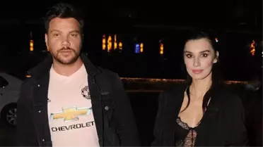 Sinan Akçıl, ikinci kez nikah masasına oturacağı Burcu Kıratlı'yı ailesinden istedi