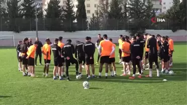 Emrah Bayraktar: 'Adana Demirspor'u zor bir maç bekliyor!'