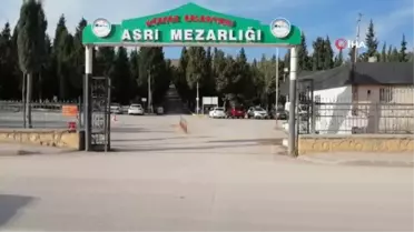 Sobadan çıkan gazdan zehirlenen anneanne ve torunu defnedildi