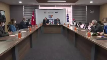 AFAD ile ASELSAN arasında 'Afet Farkındalık Eğitimleri İş Birliği Protokolü' imzaladı