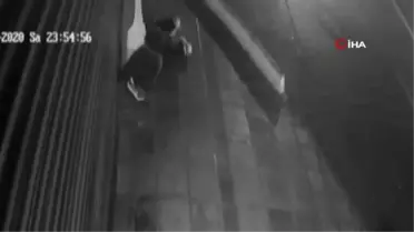 İstanbul'da esnafın kabusu haline gelen 55 suç kayıtlı hırsız tutuklandı
