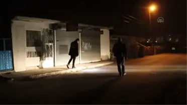 Sokakta bıçaklı saldırıya uğrayan çocuk yaralandı