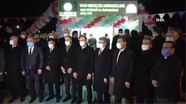 Son dakika haberi: Bakan Kasapoğlu'ndan 'Genç Ofis' açılışı