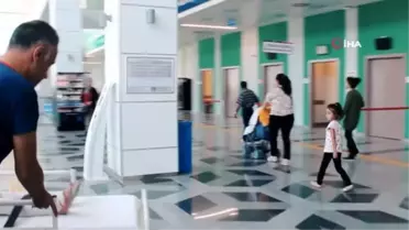 Kayseri'de sağlık çalışanları 'sağlık' için çaldıKayseri'de sağlık çalışanları 'sağlık' için çaldı