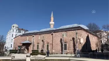 Filibe'de 2014'te Muradiye Camisi'ne yönelik ırkçı saldırı 'Hoşgörü Kahvesi' ile anıldı