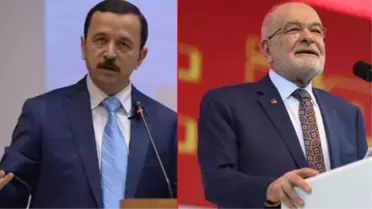 Saadet Partisi'nin genel başkan değişikliğine gideceği iddiası