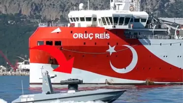 Türkiye'nin ilk silahlı deniz aracı ULAQ, Mavi Vatan ile buluştu