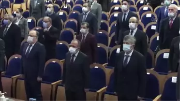 Son dakika haberleri | ZONGULDAK - Bakan Yardımcısı Büyükdede, 'Filyos Çalıştayı'nda konuştu