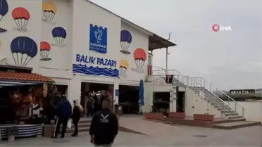 Kuşadası'ndaki ünlü balıkçılar kahvesini belediye işletecek