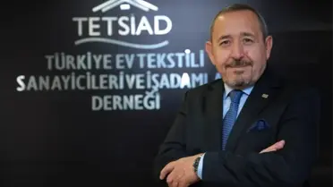 TETSİAD Başkanı Hasan Hüseyin Bayram Açıklaması