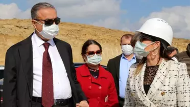 TÜİOSB'de güçlü altyapı hızlı tempoda ilerliyor