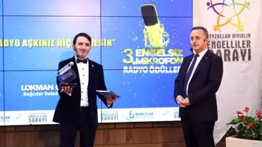 3.Engelsiz Mikrofon Radyo Ödülleri